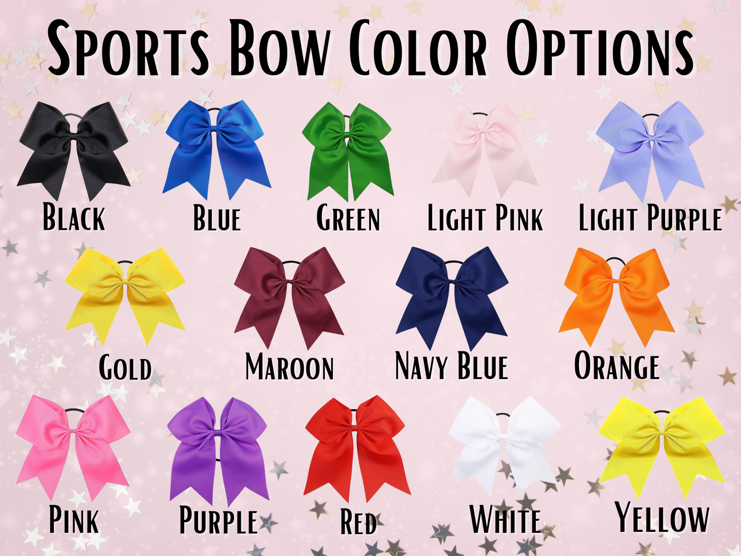Custom Sport Bows
