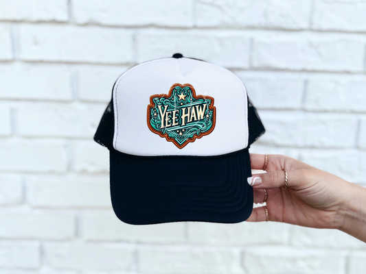 Yee Haw Western DTF Transfer - TED1397
