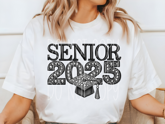 Senior 2025 School DTF Transfer - TED1415