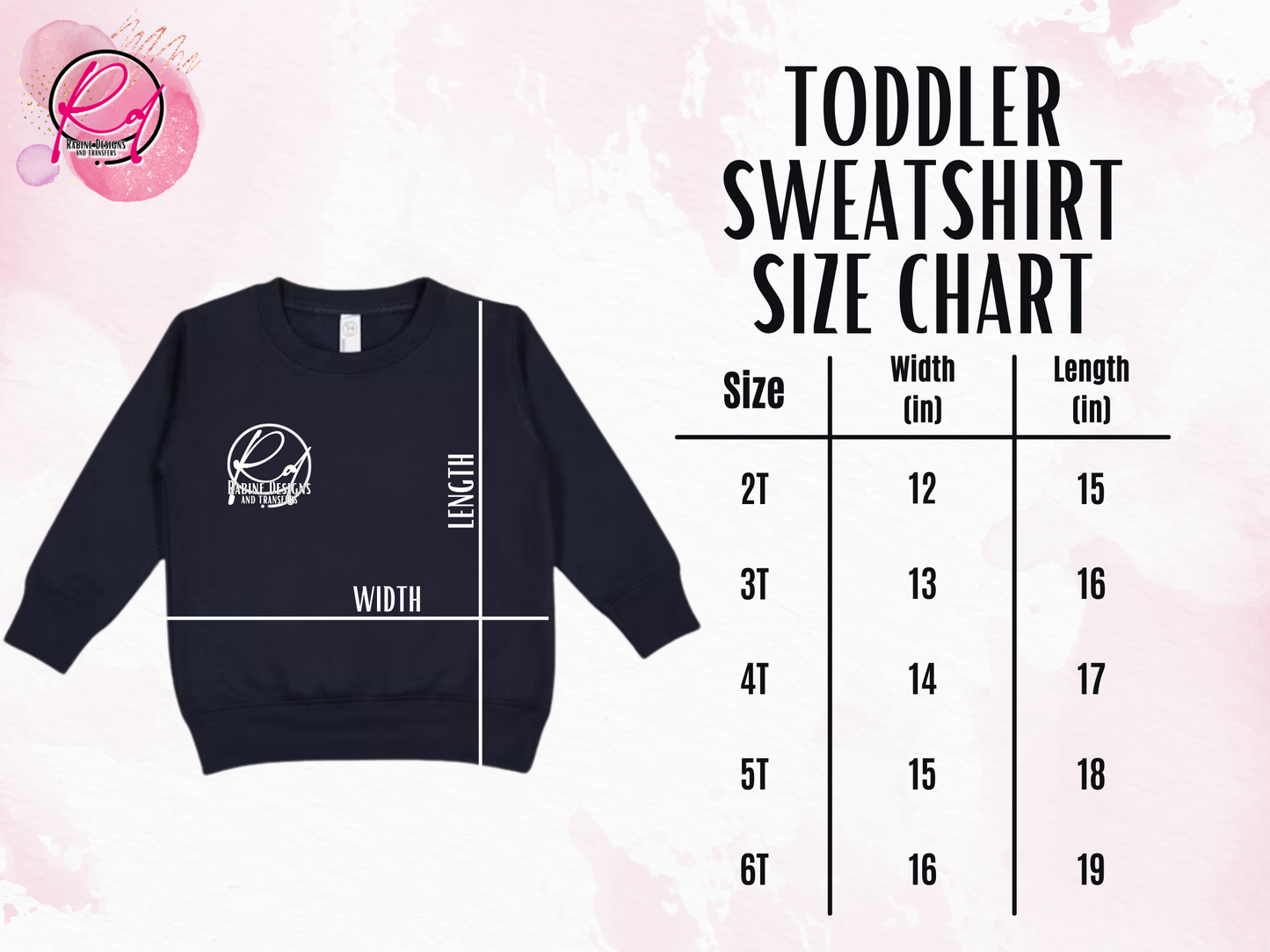 VCJF Football and Cheer Design 1 - Toddler