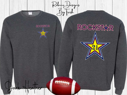 Rockstar Unisex Sweatshirt