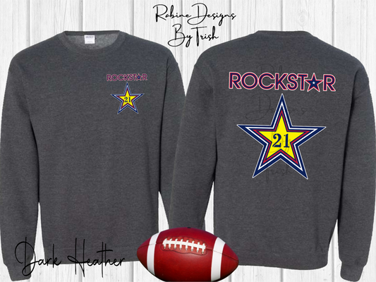 Rockstar Unisex Sweatshirt