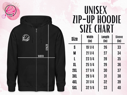 Rockstar 21 Front Design Only Unisex Grey Hoodie