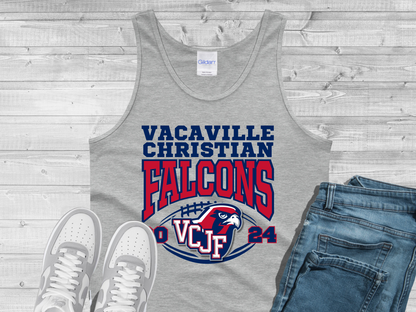 VCJF Football and Cheer Design 10 - Adult