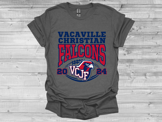 VCJF Football and Cheer Design 10 - Youth
