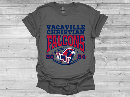 VCJF Football and Cheer Design 10 - Toddler