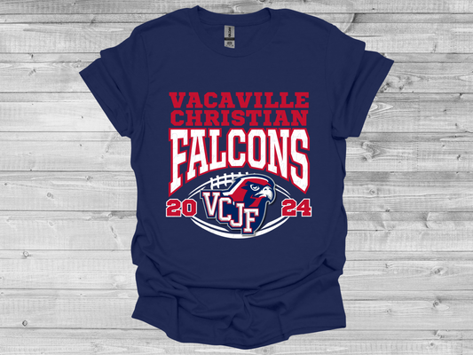 VCJF Football and Cheer Design 10 - Toddler