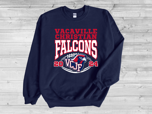 VCJF Football and Cheer Design 10 - Toddler