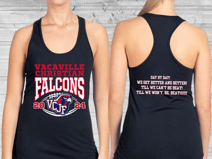 VCJF Football and Cheer Design 10 - Adult