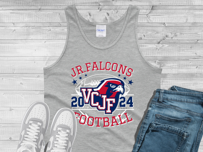 VCJF Football and Cheer Design 1 - Adult