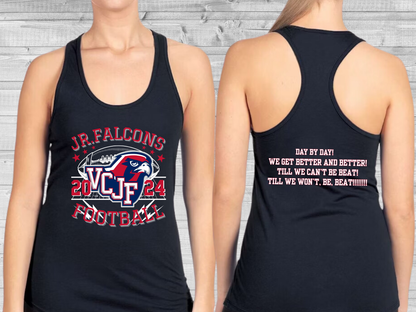 VCJF Football and Cheer Design 1 - Adult