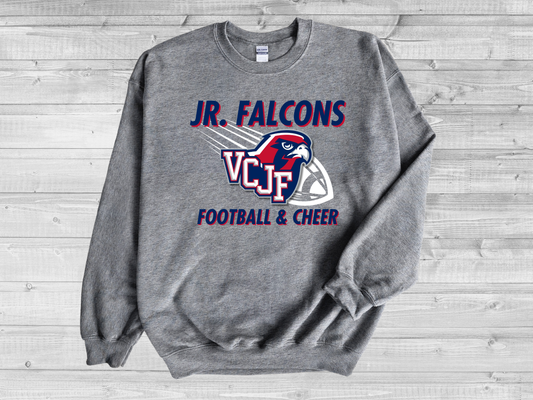 VCJF Football and Cheer Design 2 - Adult