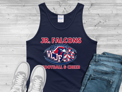 VCJF Football and Cheer Design 3 - Adult