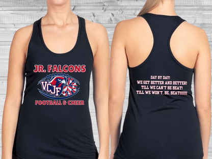 VCJF Football and Cheer Design 3 - Adult