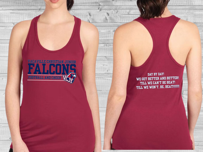 VCJF Football and Cheer Design 4 - Adult