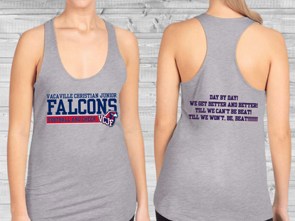 VCJF Football and Cheer Design 4 - Adult