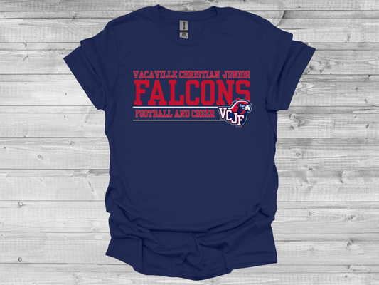 VCJF Football and Cheer Design 4 - Toddler