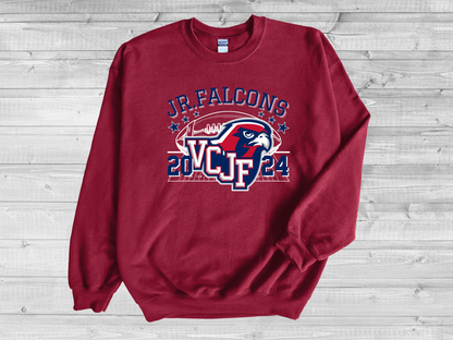 VCJF Football and Cheer Design 7 - Toddler