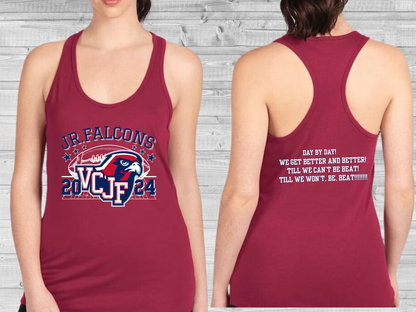 VCJF Football and Cheer Design 7 - Adult