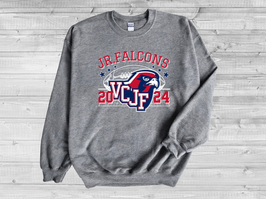 VCJF Football and Cheer Design 7 - Youth