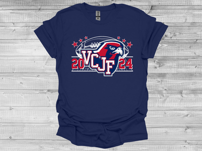 VCJF Football and Cheer Design 8 - Youth