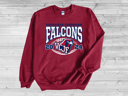 VCJF Football and Cheer Design 9 - Toddler