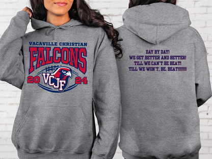 VCJF Football and Cheer Design 9 - Youth