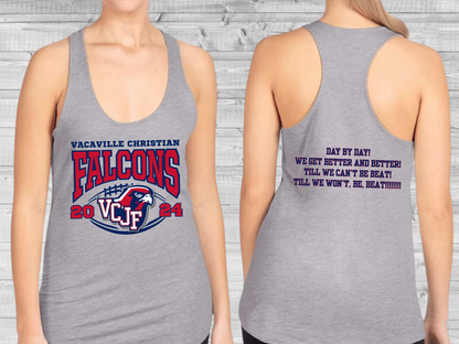 VCJF Football and Cheer Design 9 - Adult