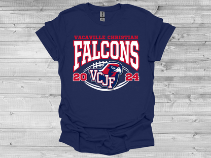 VCJF Football and Cheer Design 9 - Youth