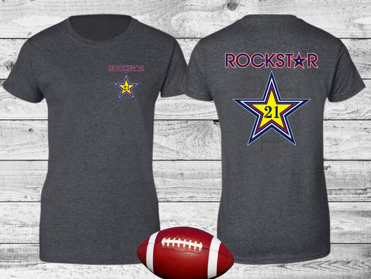 Rockstar Women's Short Sleeve Shirt