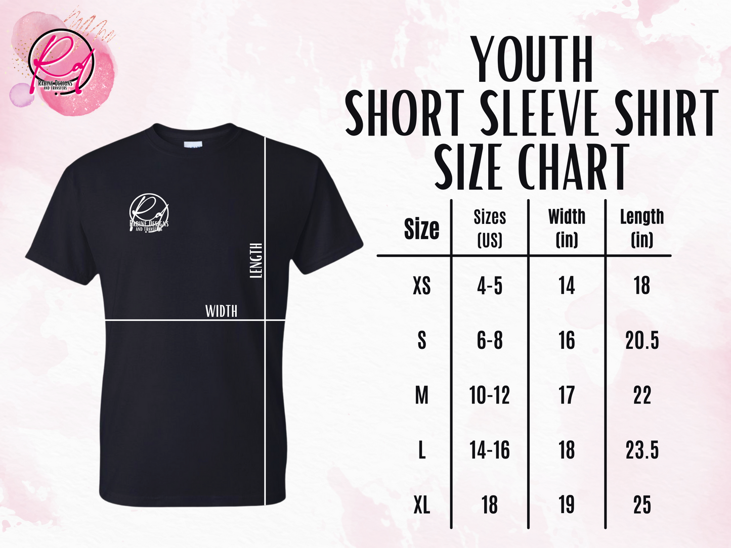 Rockstar 21 Youth Shirt, Sweatshirt, or Hoodie