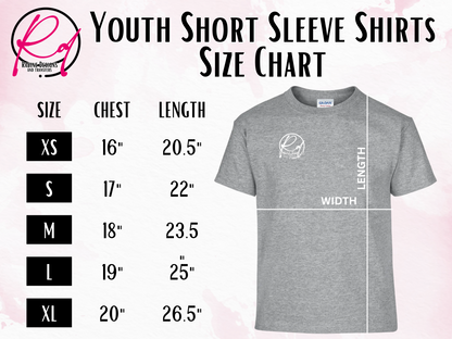 Blue First Grade Graduate Shirt