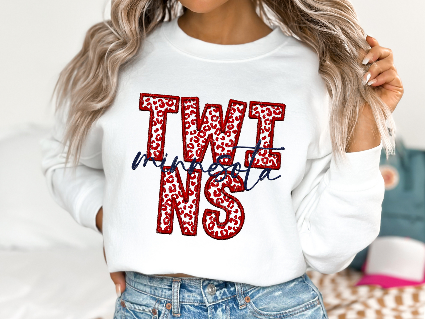 Minnesota Twins Baseball DTF Transfer - SCD1324