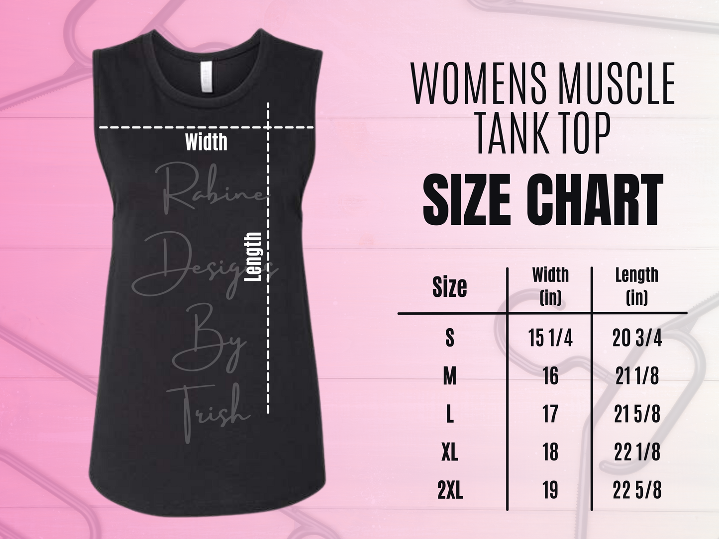 Rockstar Women's Muscle Tank Top