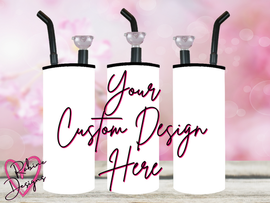 Custom 22oz Hookah Cold Smoke Tumbler