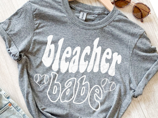 Bleacher Babe Shirt