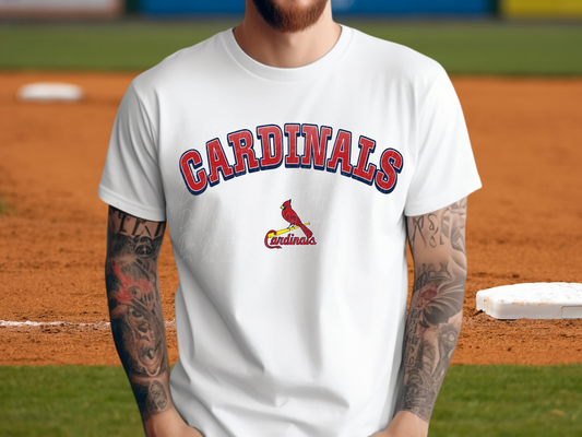 St Louis Cardinals Baseball DTF Transfer - KPI1192